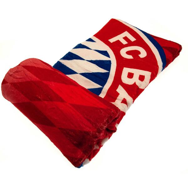 Home & Garden | FC Bayern Munich Fleece Blanket Home & Garden Home & Garden