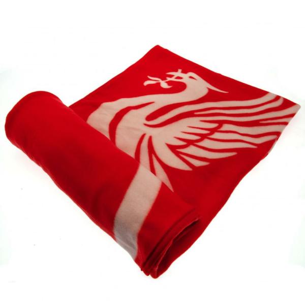 Home & Garden | Liverpool FC Fleece Blanket PL Home & Garden Home & Garden