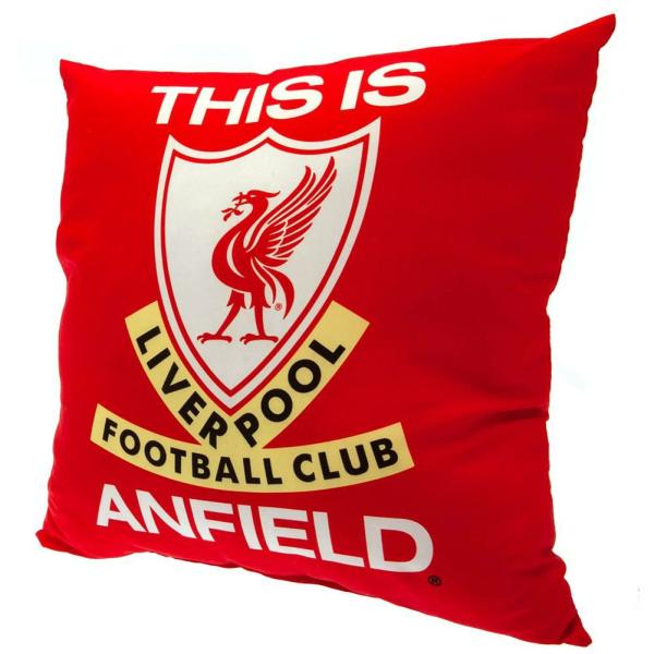 Home & Garden | Liverpool FC This Is Anfield Cushion Home & Garden Home & Garden