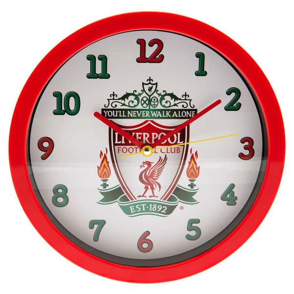 Home & Garden | Liverpool FC Wall Clock Home & Garden Home & Garden