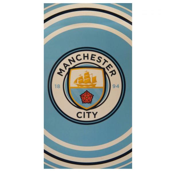 Home & Garden | Manchester City FC Towel PL Home & Garden Home & Garden