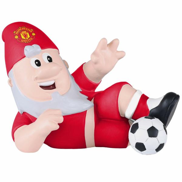 Home & Garden | Manchester United FC Sliding Tackle Gnome Home & Garden Home & Garden