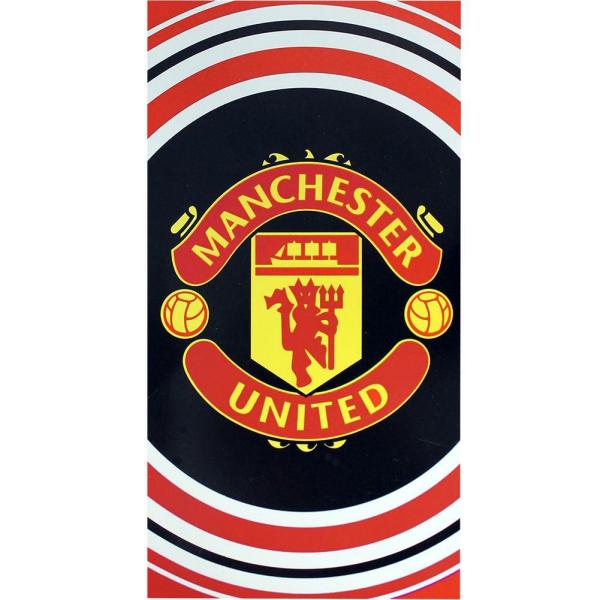 Home & Garden | Manchester United FC Towel PL Home & Garden Home & Garden