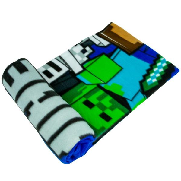 Home & Garden | Minecraft Fleece Blanket Home & Garden Home & Garden