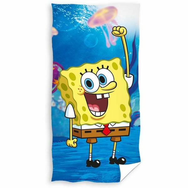 Home & Garden | Official SpongeBob SquarePants Towel Home & Garden Home & Garden