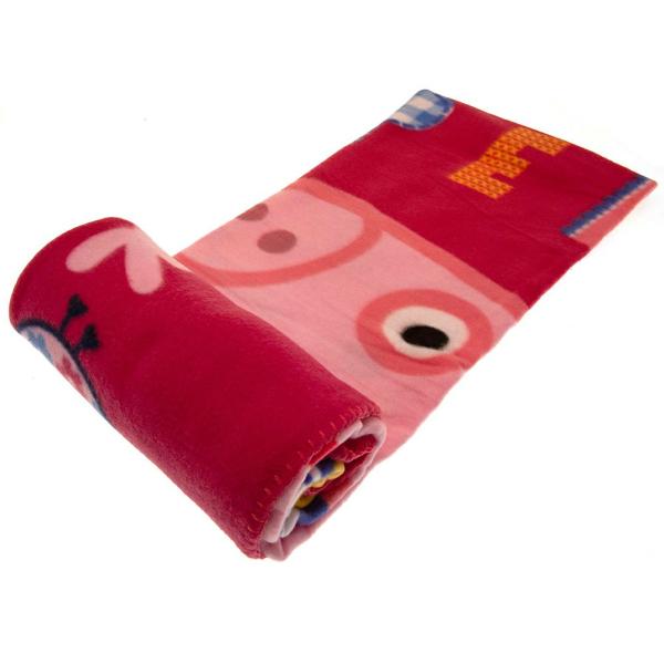 Home & Garden | Peppa Pig Fleece Blanket Home & Garden Home & Garden