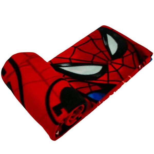 Home & Garden | Spider-Man Fleece Blanket Home & Garden Home & Garden