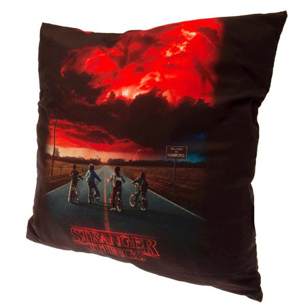 Home & Garden | Stranger Things Cushion Home & Garden Home & Garden