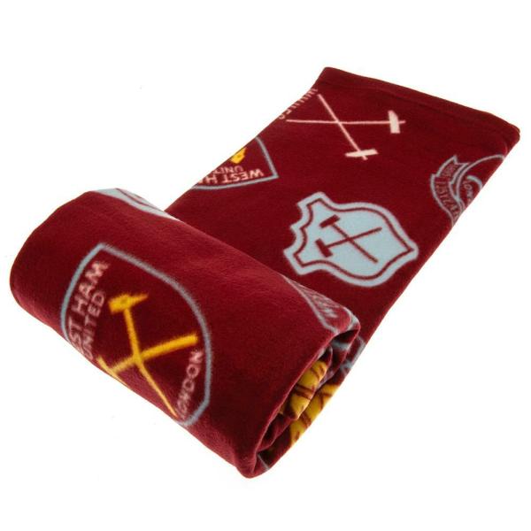 Home & Garden | West Ham United FC Fleece Blanket Home & Garden Home & Garden