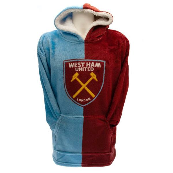 Home & Garden | West Ham United FC Poncho Blanket for Adults Home & Garden Home & Garden