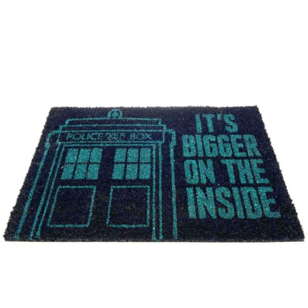 Homeware | Doctor Who Doormat Homeware Homeware