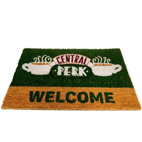 Homeware | Friends Doormat Central Perk Homeware Homeware