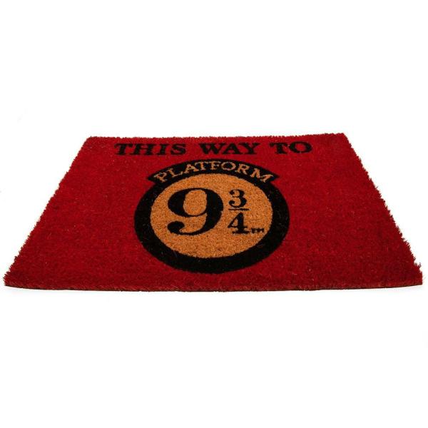 Homeware | Harry Potter Doormat 9 & 3 Quarters Homeware Homeware