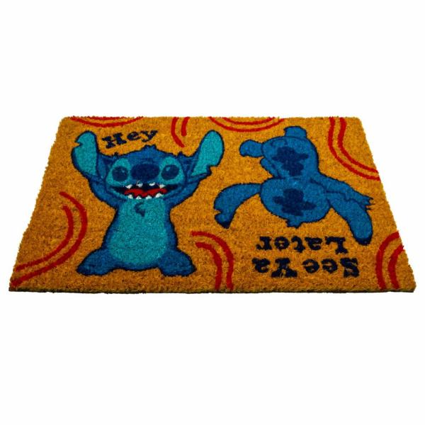 Homeware | Lilo & Stitch Doormat Homeware Homeware