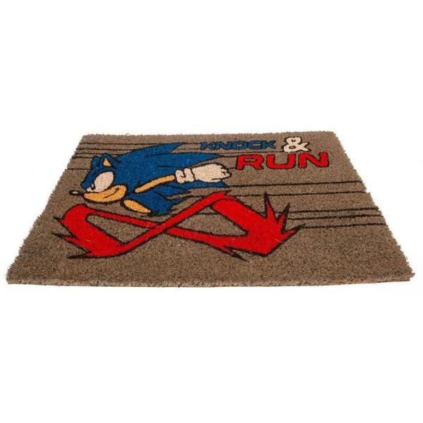 Homeware | Sonic the Hedgehog Doormat Homeware Homeware