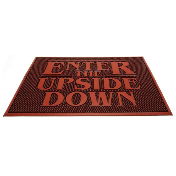 Homeware | Stranger Things Rubber Doormat Homeware Homeware