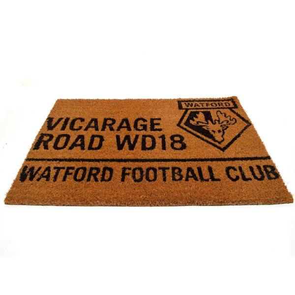 Homeware | Watford FC Doormat Homeware Homeware