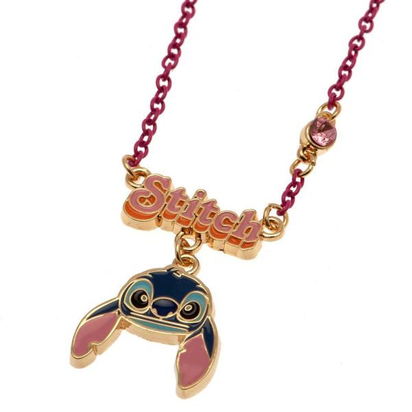 Jewellery & Watches | Adorable Lilo & Stitch Necklace Jewellery & Watches Jewellery & Watches