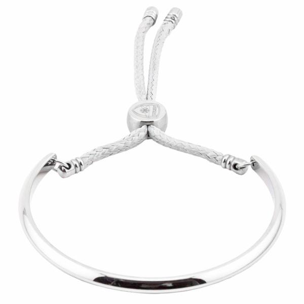 Jewellery & Watches | Arsenal FC Ladies Rope Bangle Jewellery & Watches Jewellery & Watches