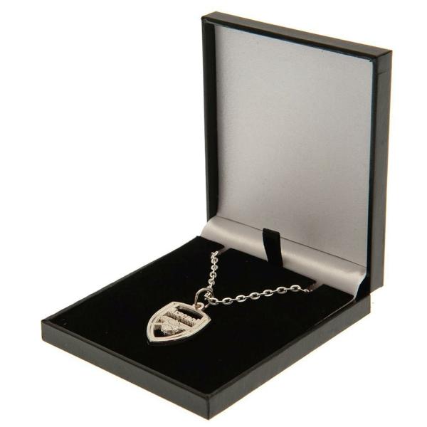 Jewellery & Watches | Arsenal FC Silver Plated Boxed Pendant Jewellery & Watches Jewellery & Watches