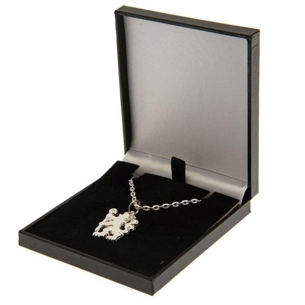 Jewellery & Watches | Chelsea FC Silver Plated Boxed Pendant Jewellery & Watches Jewellery & Watches