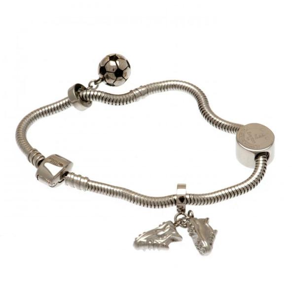 Jewellery & Watches | Everton FC Charm Bracelet Jewellery & Watches Jewellery & Watches