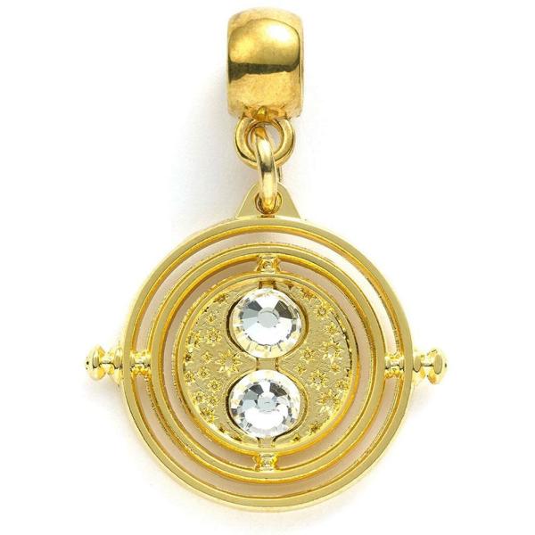 Jewellery & Watches | Harry Potter Gold Plated Charm Time Turner Jewellery & Watches Jewellery & Watches