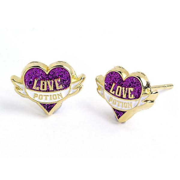 Jewellery & Watches | Harry Potter Gold Plated Earrings Love Potion Jewellery & Watches Jewellery & Watches