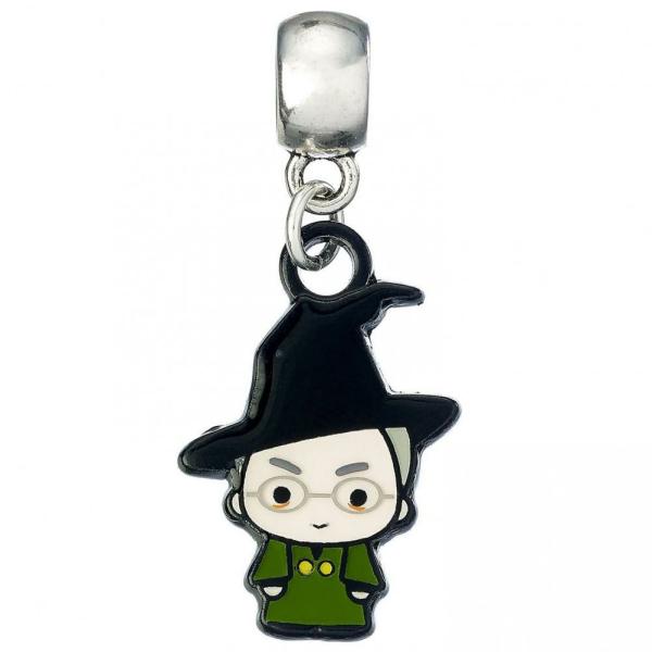 Jewellery & Watches | Harry Potter Silver Plated Charm Chibi Professor McGonagall Jewellery & Watches Jewellery & Watches