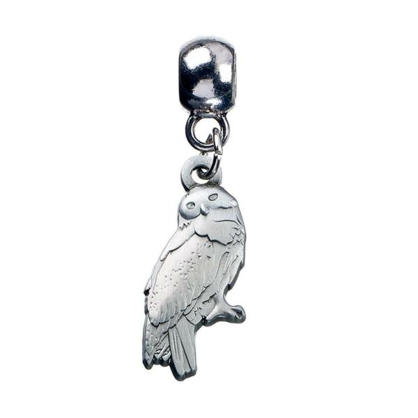 Jewellery & Watches | Harry Potter Silver Plated Charm Hedwig Owl Jewellery & Watches Jewellery & Watches