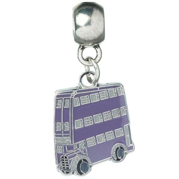 Jewellery & Watches | Harry Potter Silver Plated Charm Knight Bus Jewellery & Watches Jewellery & Watches