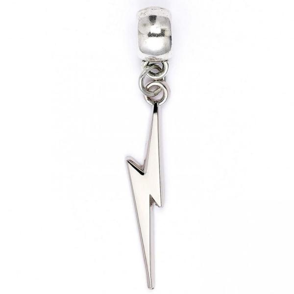 Jewellery & Watches | Harry Potter Silver Plated Charm Lightning Bolt Jewellery & Watches Jewellery & Watches