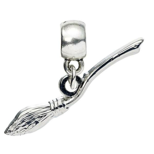 Jewellery & Watches | Harry Potter Silver Plated Charm Nimbus 2000 Jewellery & Watches Jewellery & Watches