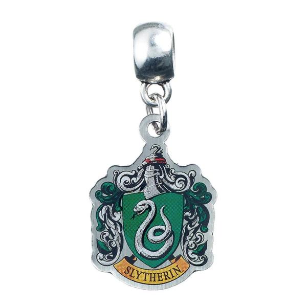 Jewellery & Watches | Harry Potter Silver Plated Charm Slytherin Jewellery & Watches Jewellery & Watches