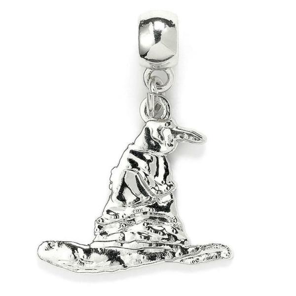 Jewellery & Watches | Harry Potter Silver Plated Charm Sorting Hat Jewellery & Watches Jewellery & Watches