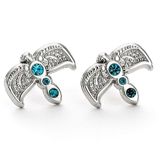 Jewellery & Watches | Harry Potter Silver Plated Earrings Diadem Jewellery & Watches Jewellery & Watches