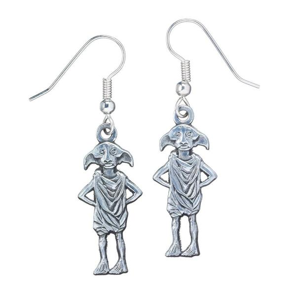 Jewellery & Watches | Harry Potter Silver Plated Earrings Dobby Jewellery & Watches Jewellery & Watches