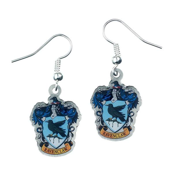 Jewellery & Watches | Harry Potter Silver Plated Earrings Ravenclaw Jewellery & Watches Jewellery & Watches