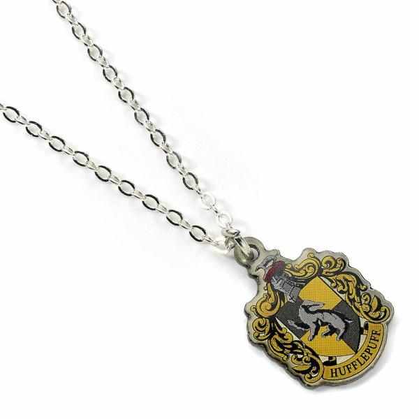 Jewellery & Watches | Harry Potter Silver Plated Necklace Hufflepuff Jewellery & Watches Jewellery & Watches