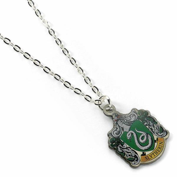 Jewellery & Watches | Harry Potter Silver Plated Necklace Slytherin Jewellery & Watches Jewellery & Watches