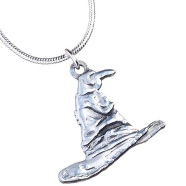 Jewellery & Watches | Harry Potter Silver Plated Necklace Sorting Hat Jewellery & Watches Jewellery & Watches