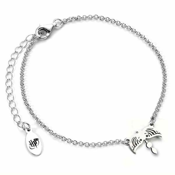 Jewellery & Watches | Harry Potter Sterling Silver Charm Bracelet Jewellery & Watches Jewellery & Watches