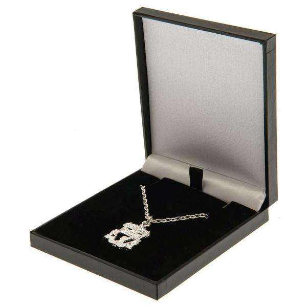 Jewellery & Watches | Liverpool FC Silver Plated Boxed Pendant Jewellery & Watches Jewellery & Watches