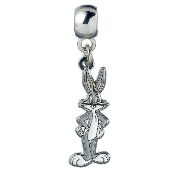 Jewellery & Watches | Looney Tunes Silver Plated Charm Bugs Bunny Jewellery & Watches Jewellery & Watches