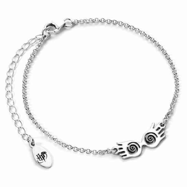 Jewellery & Watches | Magical Harry Potter Sterling Silver Charm Bracelet Jewellery & Watches Jewellery & Watches