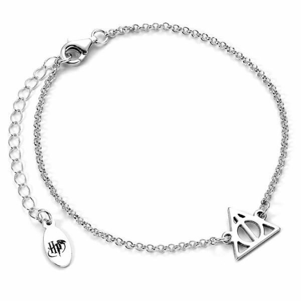 Jewellery & Watches | Magical Harry Potter Sterling Silver Charm Bracelet Jewellery & Watches Jewellery & Watches