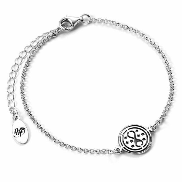 Jewellery & Watches | Magical Harry Potter Sterling Silver Charm Bracelet Jewellery & Watches Jewellery & Watches