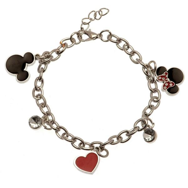 Jewellery & Watches | Minnie Mouse Fashion Jewellery Bracelet Jewellery & Watches Jewellery & Watches