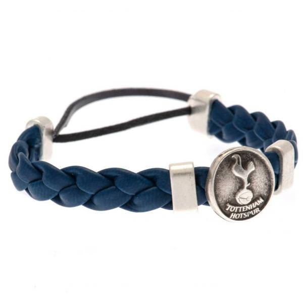 Jewellery & Watches | Tottenham Hotspur FC PU Slider Bracelet Jewellery & Watches Jewellery & Watches