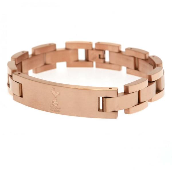 Jewellery & Watches | Tottenham Hotspur FC Rose Gold Plated Bracelet Jewellery & Watches Jewellery & Watches